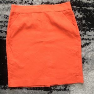 J Crew Pencil Skirt
